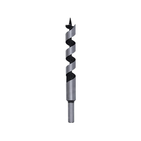 Irwin Auger Bit 19mm x 200mm - Durable Hardened Steel - Self-Pulling Thread - SuperSaverAU - view 1