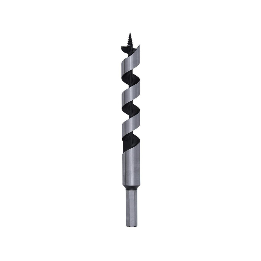 Irwin Auger Bit 19mm x 200mm - Durable Hardened Steel - Self-Pulling Thread - SuperSaverAU - view 1