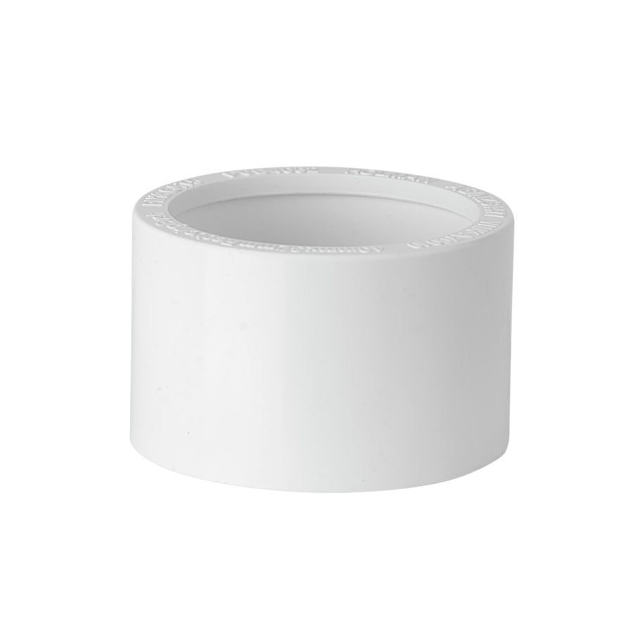 Holman PVC Reducing Bush 40 x 32mm Solvent Welded Durable Fitting - SuperSaverAU - view 1