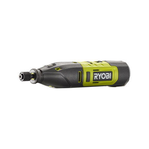 Ryobi 12V Rotary Tool RRT12 - 3 Attachments - 35 Accessories - 250mm - SuperSaverAU - view 1