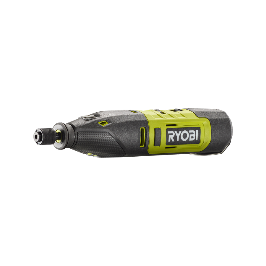 Ryobi 12V Rotary Tool RRT12 - 3 Attachments - 35 Accessories - 250mm - SuperSaverAU - view 1