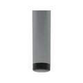 Surface Gard 13mm Black Round Plastic Internal Chair Tip 4 Pack - SuperSaverAU - view 2