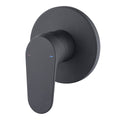 Mondella Cadenza Shower Mixer - 40mm - Matte Black - Precise Water Flow - SuperSaverAU - view 1