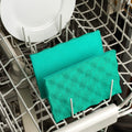 Vileda Pur Active Non Scratch Flat Scourer 2 Pack - 105mm x 210mm - Safe for Non-Stick Cookware - SuperSaverAU - view 4