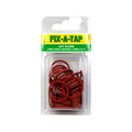 Fix a Tap Ezy Kleen Fibre Body Washer 50 Pack 13mm Red Leak Repair - SuperSaverAU - view 2