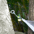 Two Trees Permanent Hammock Hooks 2 Pack - Heavy Duty Steel - 250kg Capacity - SuperSaverAU - view 3