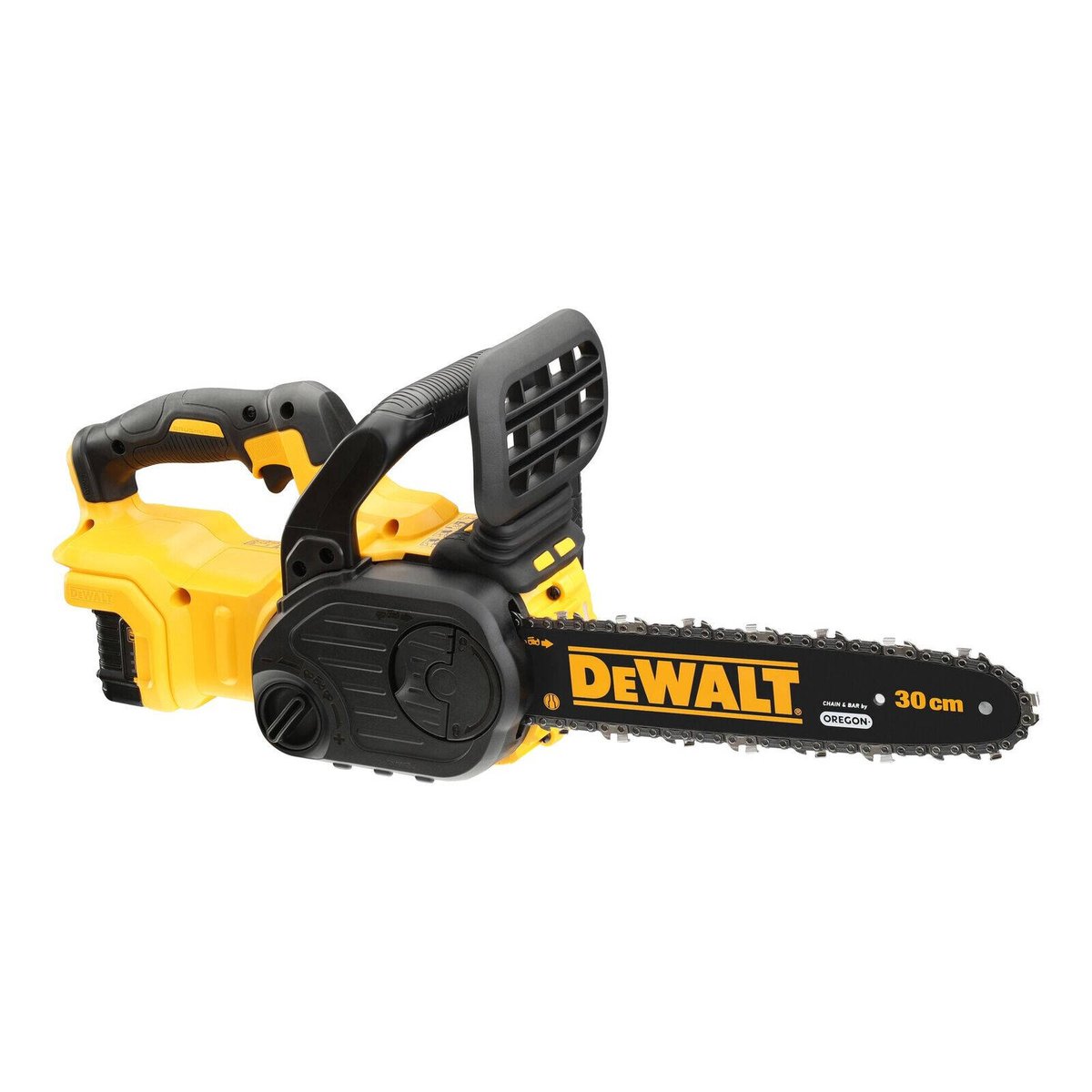 Dewalt 18V XR Brushless Chainsaw Kit 5Ah 300mm - Compact - Efficient Cutting - SuperSaverAU - view 2