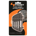 Frost Extractor Screw Set - 5 Piece - Steel - Heavy-Duty - Easy Carry - SuperSaverAU - view 1