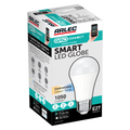 Arlec Grid Connect Smart E27 LED Globe 12W 1050lm CCT Colour Dimmable