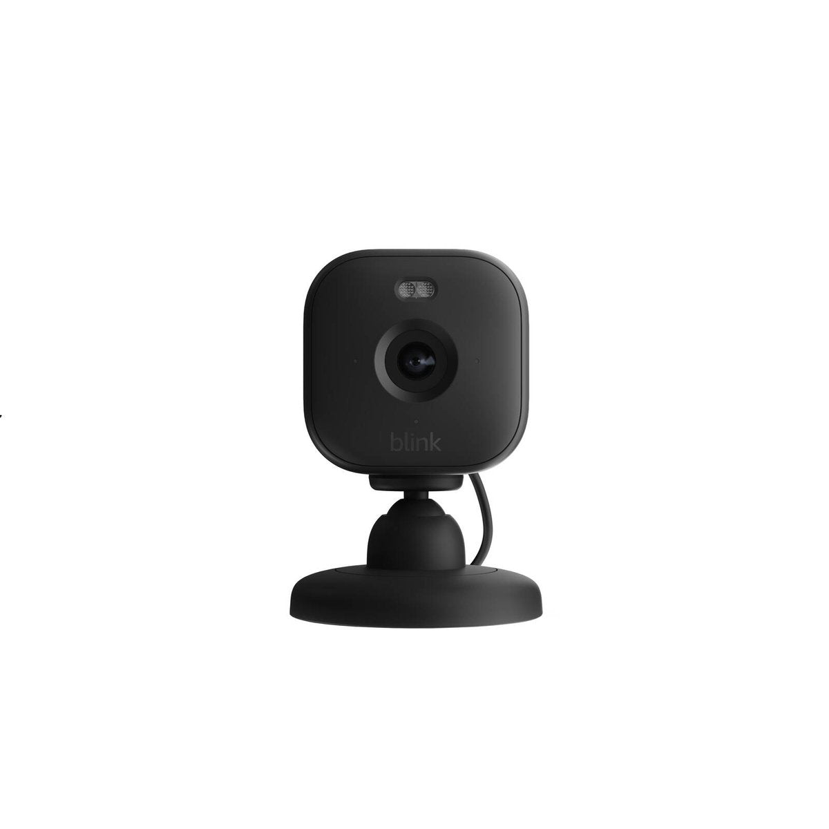 Blink Mini 2 Security Camera - 1080p HD - Black - Indoor/Outdoor - Motion Detection