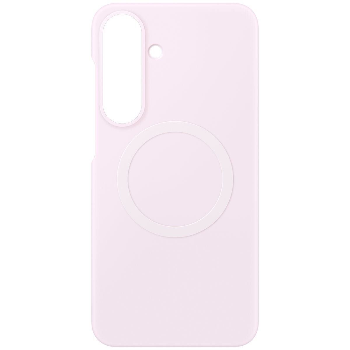 Samsung Galaxy S26 FE Silicone Mag Case - Pink Finish - 1 Year Manufacturer Warranty - 11901377311