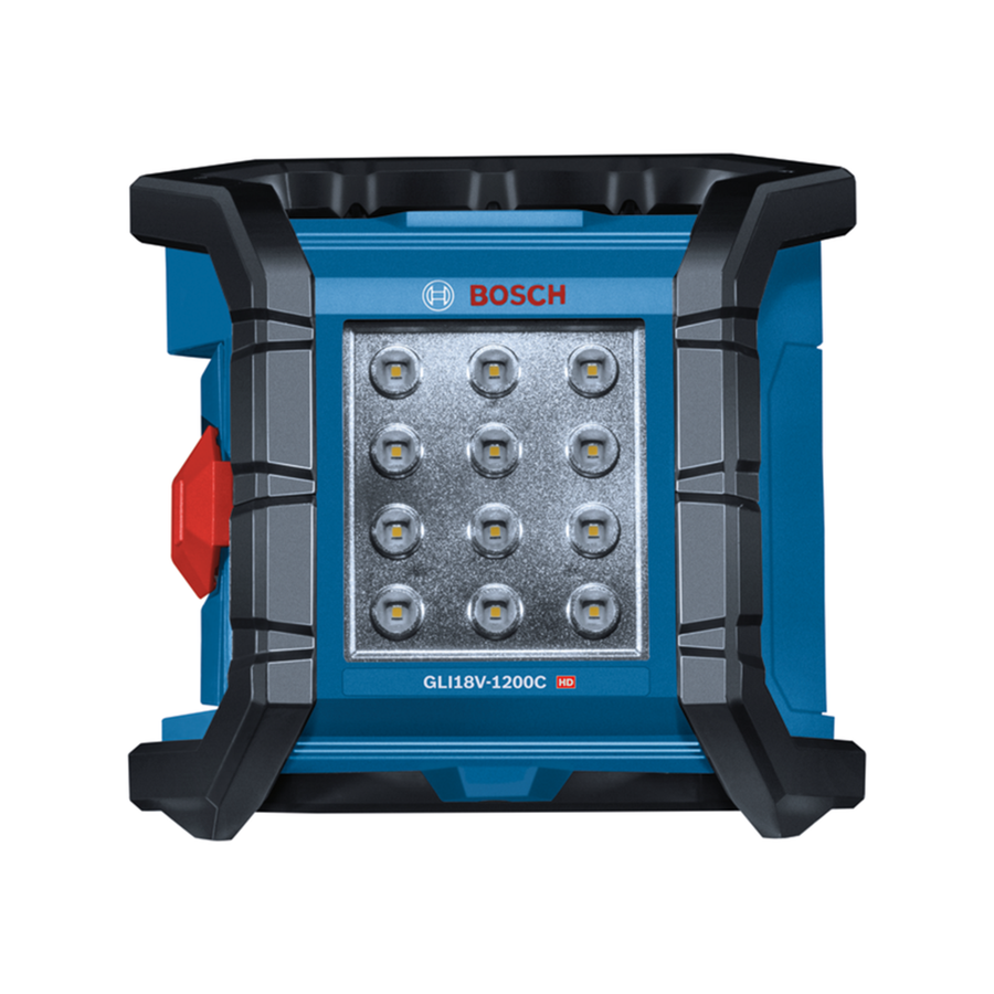 Bosch 18V Professional 1200lm Floodlight - Skin Only