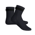3mm Neoprene Wetsuit Socks - Black, Size S (AU 6-7, Foot 22-22.5cm)