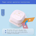 4-In-1 Paper Punch and Embosser for Crafting and DIY - view 4