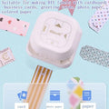 4-In-1 Paper Punch and Embosser for Crafting and DIY - view 5