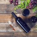 4-In-1 Wine Opener Corkscrew with Foil Cutter, Bottle Opener and Wine Stopper - view 4