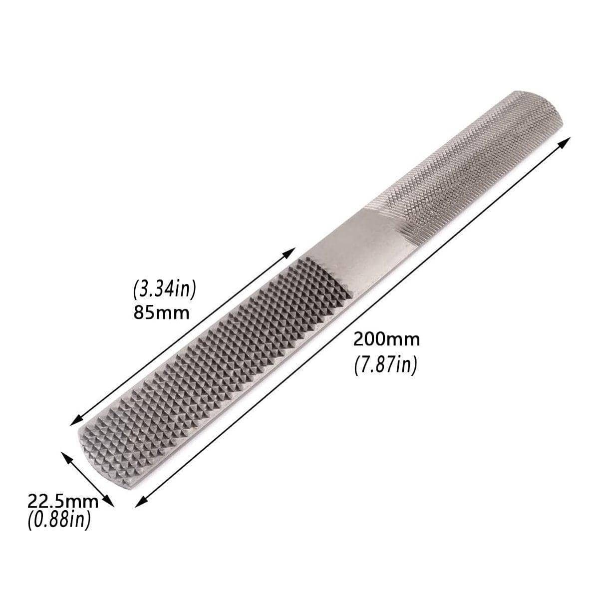4-In-1 Woodworking Rasp File, Multi-Purpose DIY Hand Tool - view 3