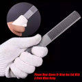 4-In-1 Woodworking Rasp File, Multi-Purpose DIY Hand Tool - view 5