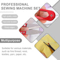 4 Piece Sewing Seam Ripper and Fabric Scissors Set with Sharp Metal Blades - view 5