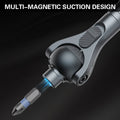 40-In-1 Ratchet Screwdriver Set with Storage Case for Auto and Home Repair - view 5