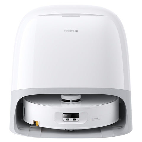 Roborock Qrevo Curv2 Flow 20000Pa Robotic Vacuum Cleaner Self Cleaning Mop PR-QC2F02-03-WHT