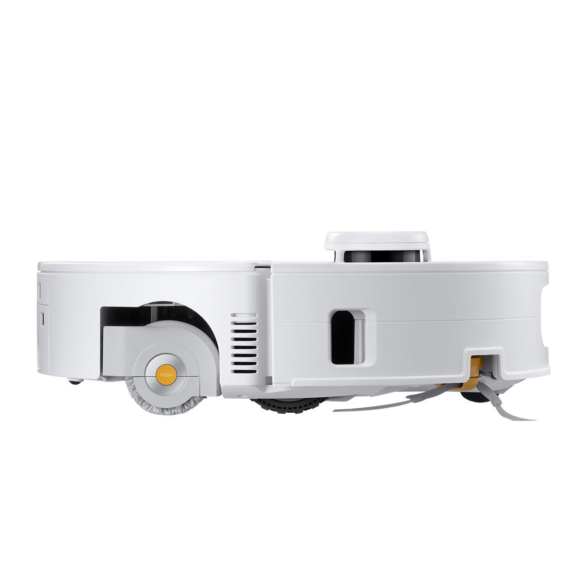 Roborock Qrevo Curv2 Flow 20000Pa Robotic Vacuum Cleaner Self Cleaning Mop PR-QC2F02-03-WHT — image 5