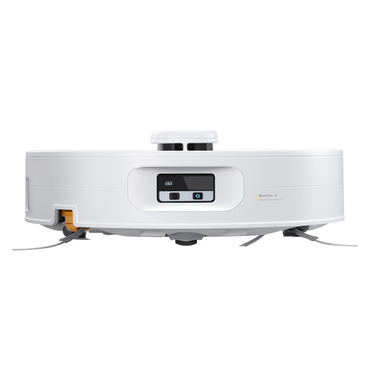 Roborock Qrevo Curv2 Flow 20000Pa Robotic Vacuum Cleaner Self Cleaning Mop PR-QC2F02-03-WHT — image 4