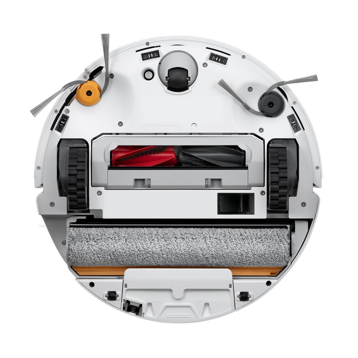 Roborock Qrevo Curv2 Flow 20000Pa Robotic Vacuum Cleaner Self Cleaning Mop PR-QC2F02-03-WHT — image 6