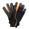 Fiskars Size 8 Garden Work Gloves with Non-Slip Grip
