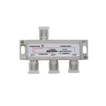 Antsig 3 Way Splitter - 5-2400MHz - Zinc/Aluminium - Indoor Use - SuperSaverAU - view 1