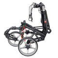 Incontro Sports Compact 3 Wheel Golf Push Cart