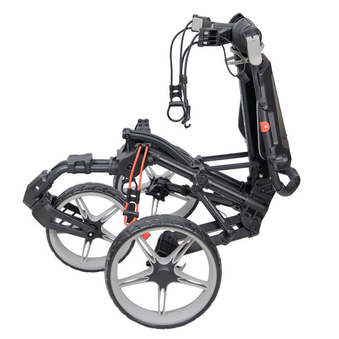 Incontro Sports Compact 3 Wheel Golf Push Cart
