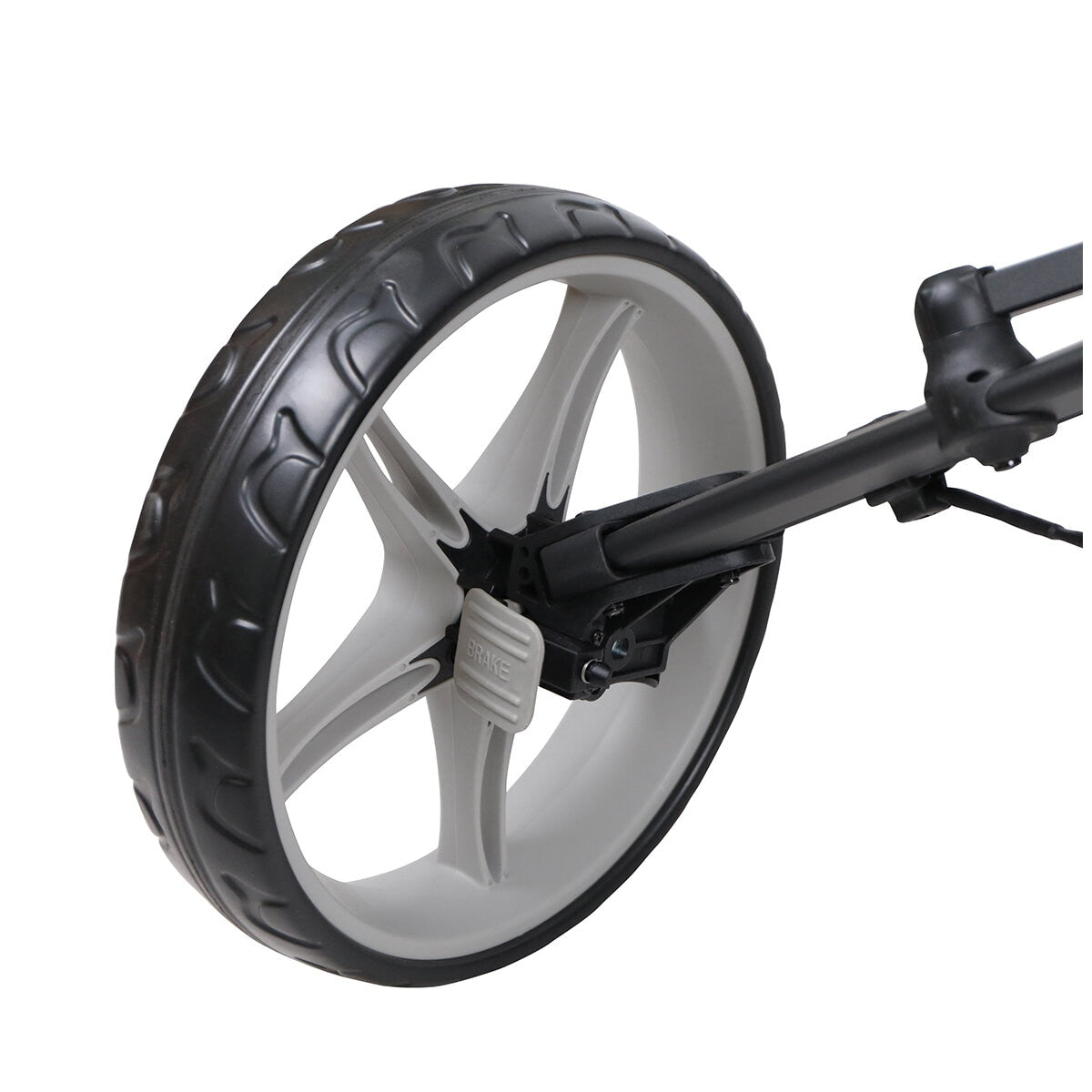 Incontro Sports Compact 3 Wheel Golf Push Cart