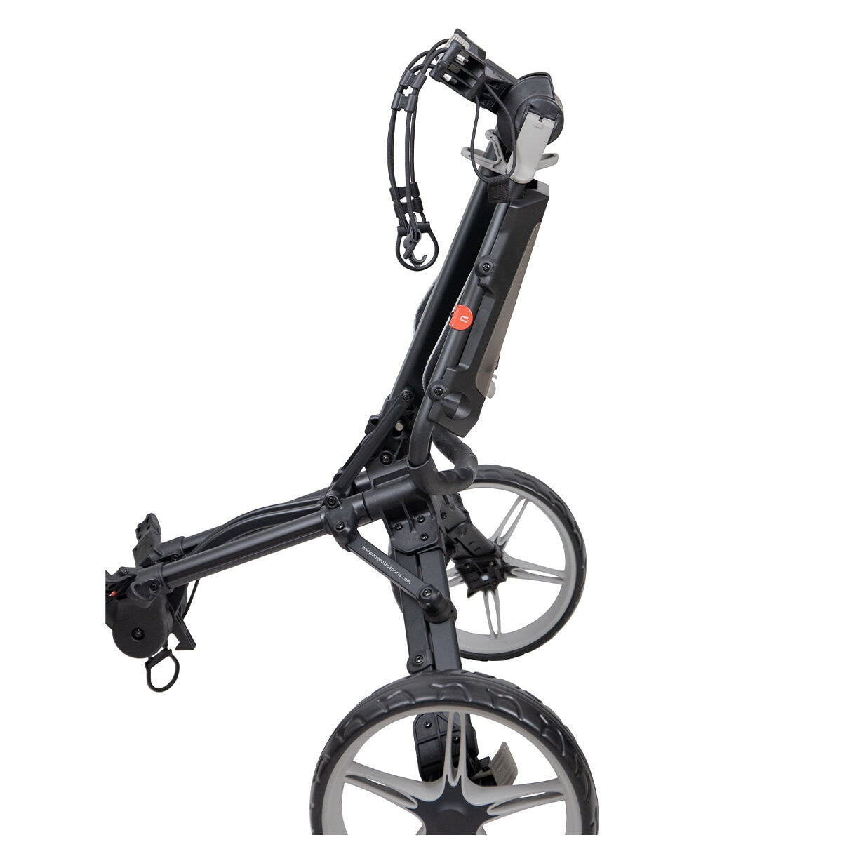 Incontro Sports Compact 3 Wheel Golf Push Cart