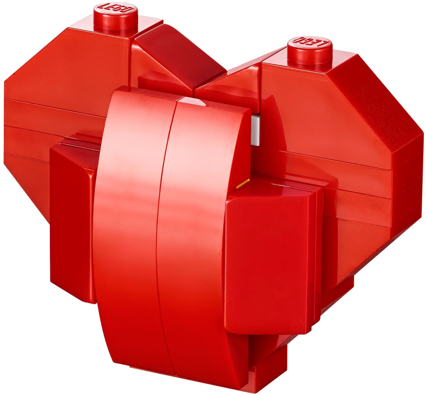 LEGO 40085 Valentine Bear - Buildable Teddy with Heart