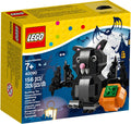 LEGO 40090 Halloween Bat - Buildable Pumpkin & Movable Wings - SuperSaverAU - view 1