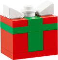 LEGO 40092 Reindeer Holiday Gift Figure - Posable with Elf Hat - SuperSaverAU - view 2