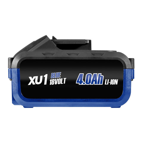 XU1 Blue 18V 4.0Ah Lithium Ion Battery XLBP-400