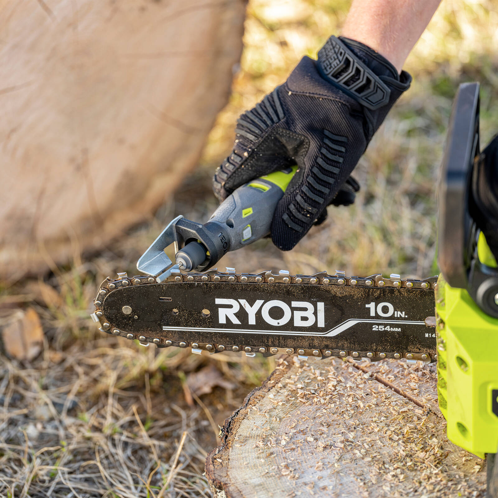 Ryobi 27-Piece Grinding and Sanding Set with Mandrel (60, 120, 240 Grit)