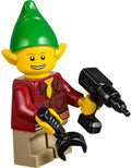 LEGO 40106 Toy Workshop - Creator Set (Instructions) - SuperSaverAU - view 3