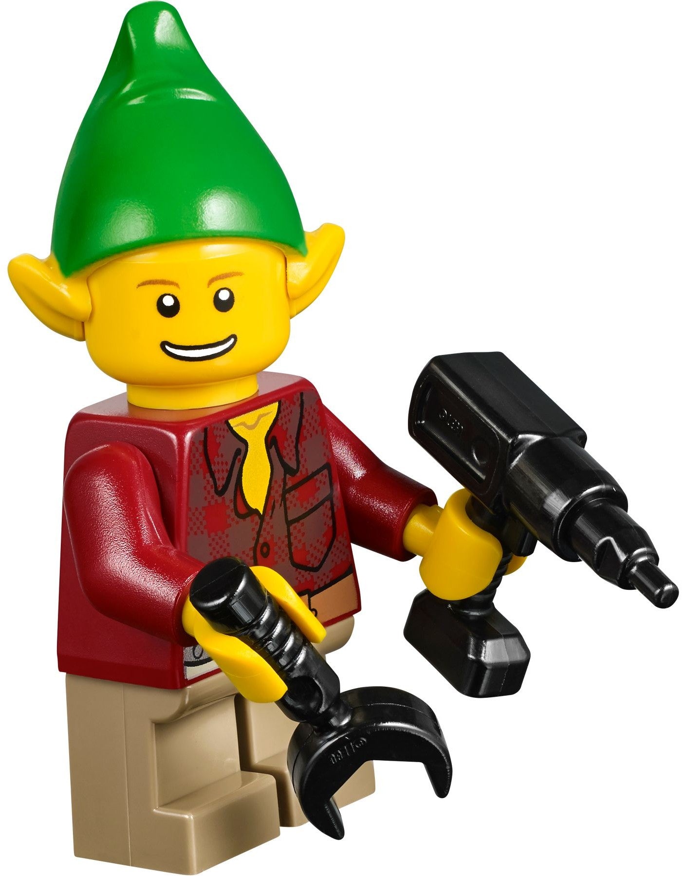 LEGO 40106 Toy Workshop - Creator Set (Instructions)