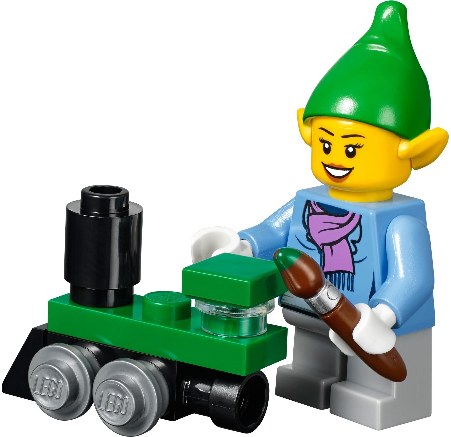 LEGO 40106 Toy Workshop - Creator Set (Instructions) - SuperSaverAU - view 4