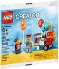 LEGO 40108 Balloon Cart Building Kit - SuperSaverAU - view 1
