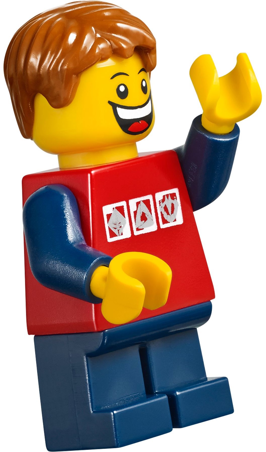 LEGO 40108 Balloon Cart Building Kit