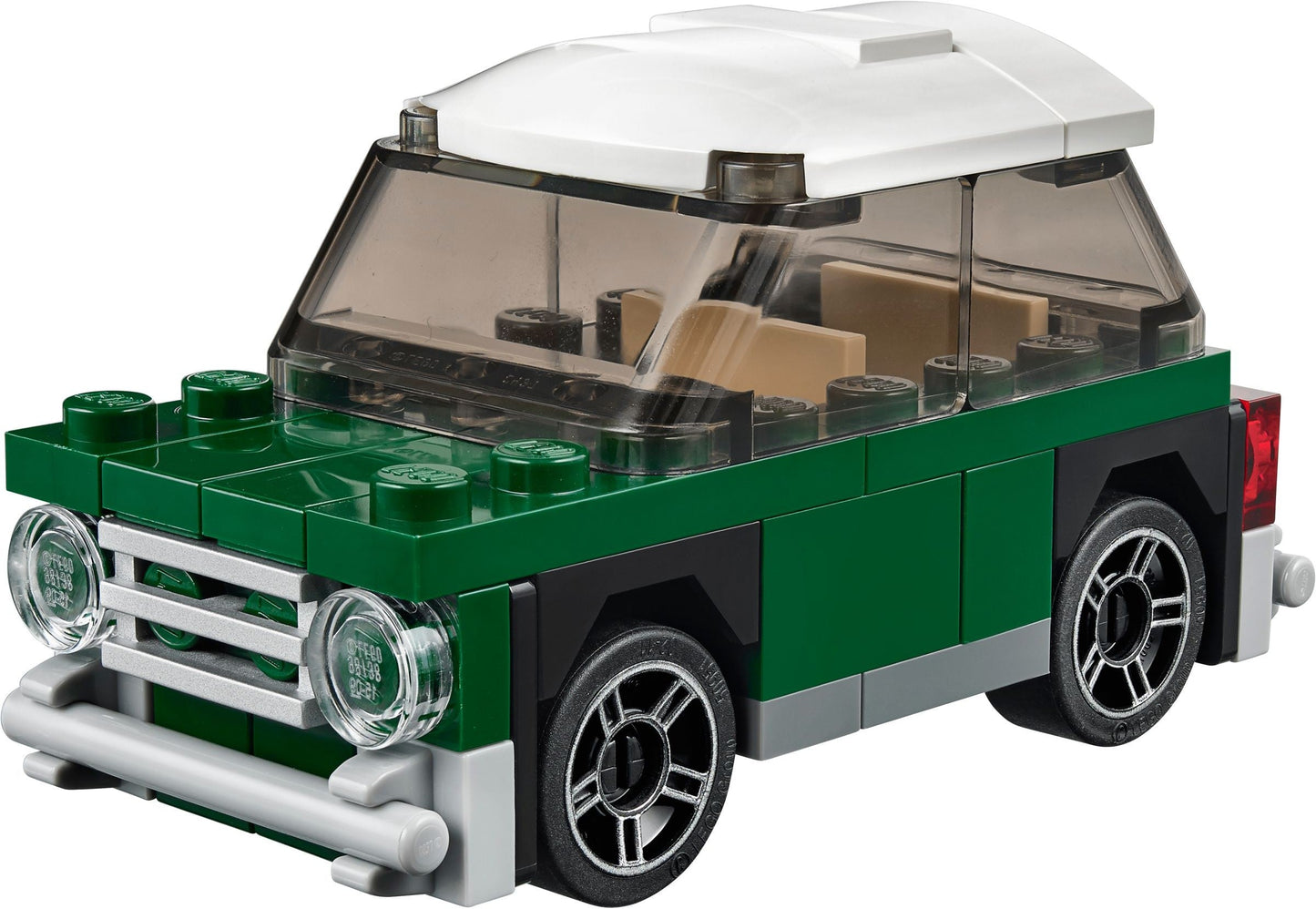 LEGO 40109 MINI Cooper Building Set