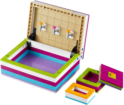 LEGO 40114 Friends Buildable Jewelry Box with Compartments - SuperSaverAU - view 2
