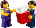 LEGO 40120 Valentine's Day Dinner Set with Minifigures - SuperSaverAU - view 3