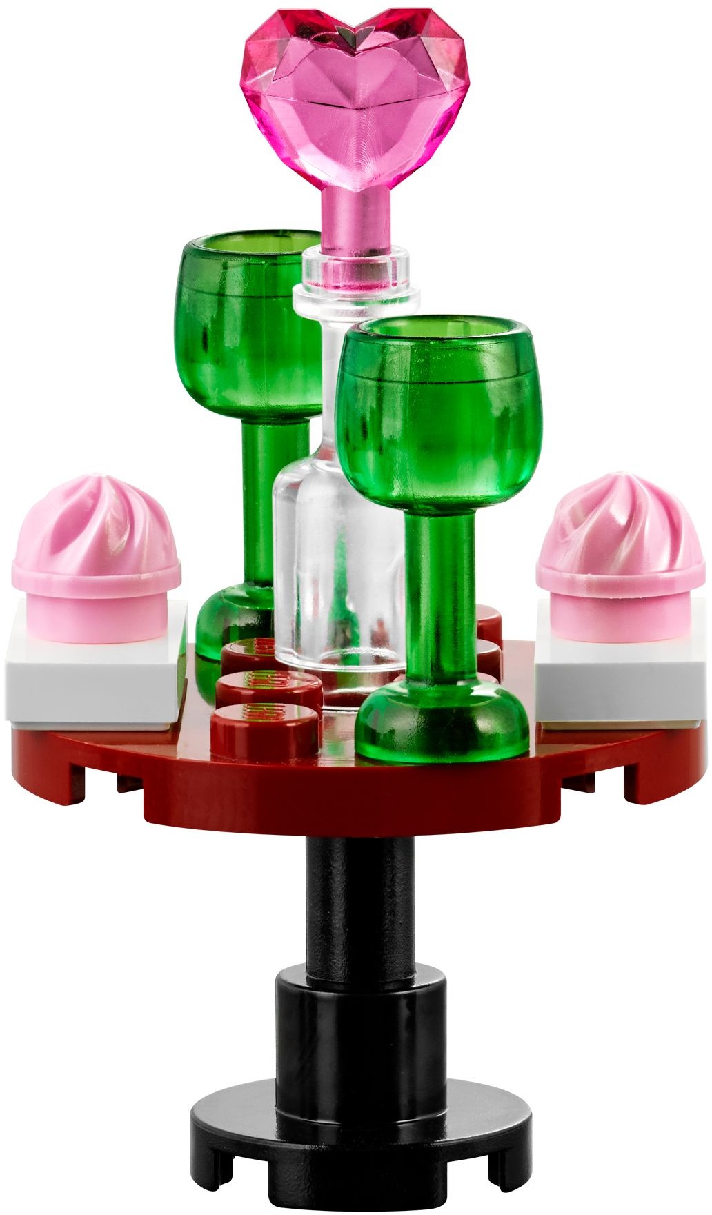 LEGO 40120 Valentine's Day Dinner Set with Minifigures