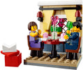 LEGO 40120 Valentine's Day Dinner Set with Minifigures - SuperSaverAU - view 5