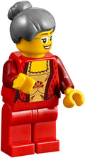 LEGO 40123 Thanksgiving Feast Minifigures Set - SuperSaverAU - view 3
